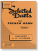 Selected 【Duets】for French Horn, Volume Ⅱ , Advanced