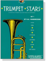 Trumpet Stars【CD+樂譜】Set 1 Trumpet Stars【CD+樂譜】Set 1