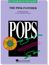 Pops【The Pink Panther】for String Quartets Pops【The Pink Panther】for String Quartets
