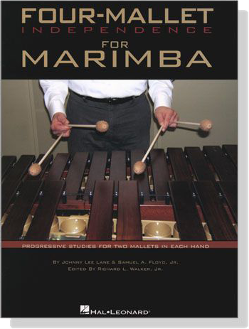 Four-Mallet Independence for Marimba