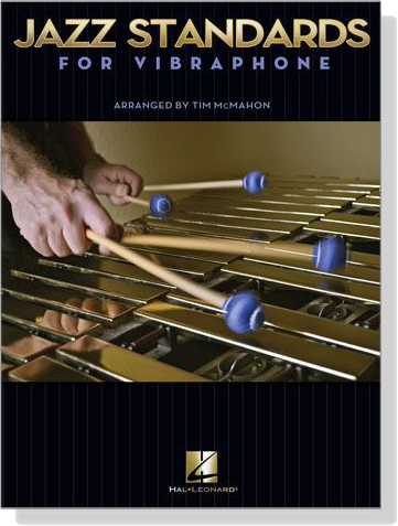 Jazz Standards for Vibraphone