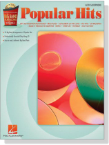 Popular Hits for Alto Saxophone【CD+樂譜】Big Band Play-Along , Volume 2 Popular Hits for Alto Saxophone【CD+樂譜】Big Band Play-Along , Volume 2