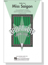 Medley from Miss Saigon SAB