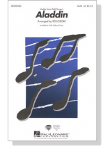 【Aladdin】SATB 【Aladdin】SATB