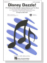 Disney Dazzle! SATB Disney Dazzle! SATB