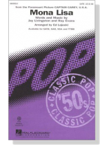 【Mona Lisa】SATB 【Mona Lisa】SATB