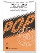 【Mona Lisa】SAB 【Mona Lisa】SAB