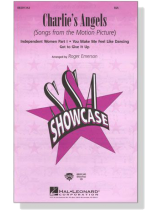 Charlie's Angels (Songs from the Motion Picture) SSA Charlie's Angels (Songs from the Motion Picture) SSA