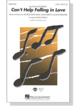 【Can't Help Falling in Love】2-Part