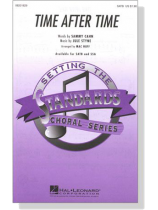【Time After Time】SATB 【Time After Time】SATB