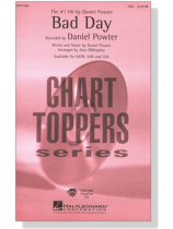 Daniel Powter【Bad Day】SSA