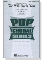 【We Will Rock You】SSAA A Cappella 【We Will Rock You】SSAA A Cappella