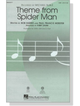 【Theme from Spider Man】SAB