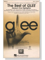 The Best of Glee (Season One Highlights) SAB The Best of Glee (Season One Highlights) SAB
