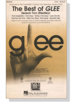 The Best of Glee - Season Two (Medley) 2-Part The Best of Glee - Season Two (Medley) 2-Part