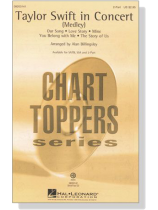 Taylor Swift in Concert (Medley) 2-Part