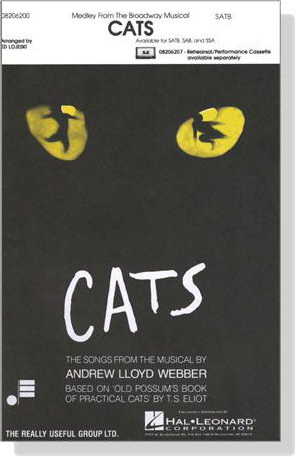 【Cats】SATB