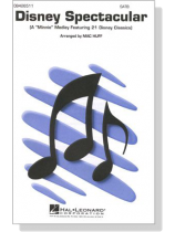 【Disney Spectacular】SATB 【Disney Spectacular】SATB