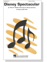 【Disney Spectacular】Unison 2-Part 【Disney Spectacular】Unison 2-Part