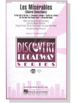 Les Misérables(Choral Selections) 2-Part