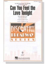 【Can You Feel the Love Tonight】3-Part Mixed 【Can You Feel the Love Tonight】3-Part Mixed