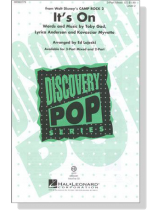 【It's On】3-Part Mixed 【It's On】3-Part Mixed