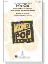 【It's On】2-Part 【It's On】2-Part