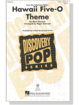 Hawaii Five-O Theme 2-Part Hawaii Five-O Theme 2-Part