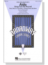 Aida (Songs from the Musical) SATB Aida (Songs from the Musical) SATB
