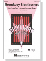 【Broadway Blockbusters】SSA 【Broadway Blockbusters】SSA