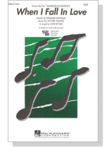 【When I Fall in Love】SAB