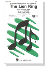 【The Lion King】SAB 【The Lion King】SAB