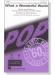 【What a Wonderful World】SATB 【What a Wonderful World】SATB