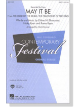 【May It Be】SATB 【May It Be】SATB