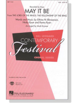 【May It Be】SSA 【May It Be】SSA