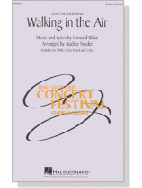 【Walking in the Air】2-Part