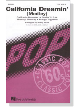 【California Dreamin'(Medley)】2-Part