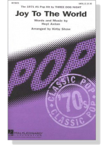 【Joy To The World】SATB 【Joy To The World】SATB