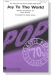【Joy To The World】SATB 【Joy To The World】SATB