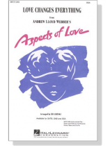 【Love Changes Everything】SSA 【Love Changes Everything】SSA