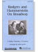 【Rodgers and Hammerstein on Broadway】SATB 【Rodgers and Hammerstein on Broadway】SATB