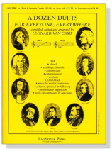 A Dozen Duets for Everyone , Everywhere A Dozen Duets for Everyone , Everywhere