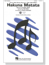 【Hakuna Matata】SATB 【Hakuna Matata】SATB