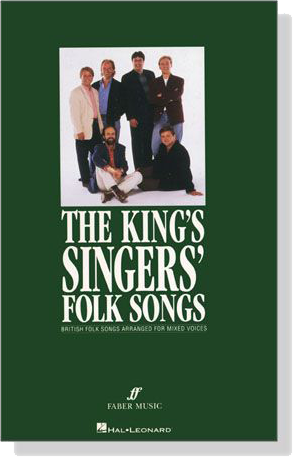 The King's Singers' Folk Songs