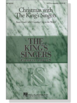 【Christmas with The King's Singers】SATB a cappella 【Christmas with The King's Singers】SATB a cappella
