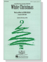 【White Christmas】SATB a cappella