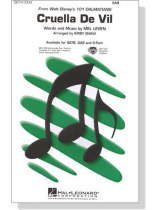 【Cruella De Vil】SAB 【Cruella De Vil】SAB