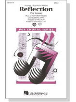 Reflection(Pop Version) 2-Part Reflection(Pop Version) 2-Part