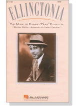 Ellingtonia【The Music of Edward Duke Ellington】SSAB
