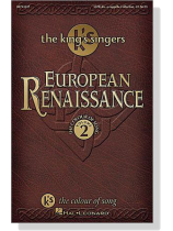 The King's Singers【European Renaissance】The Colour of Song , Volume 2 The King's Singers【European Renaissance】The Colour of Song , Volume 2